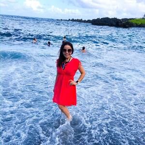 Meet your Posher, Christine